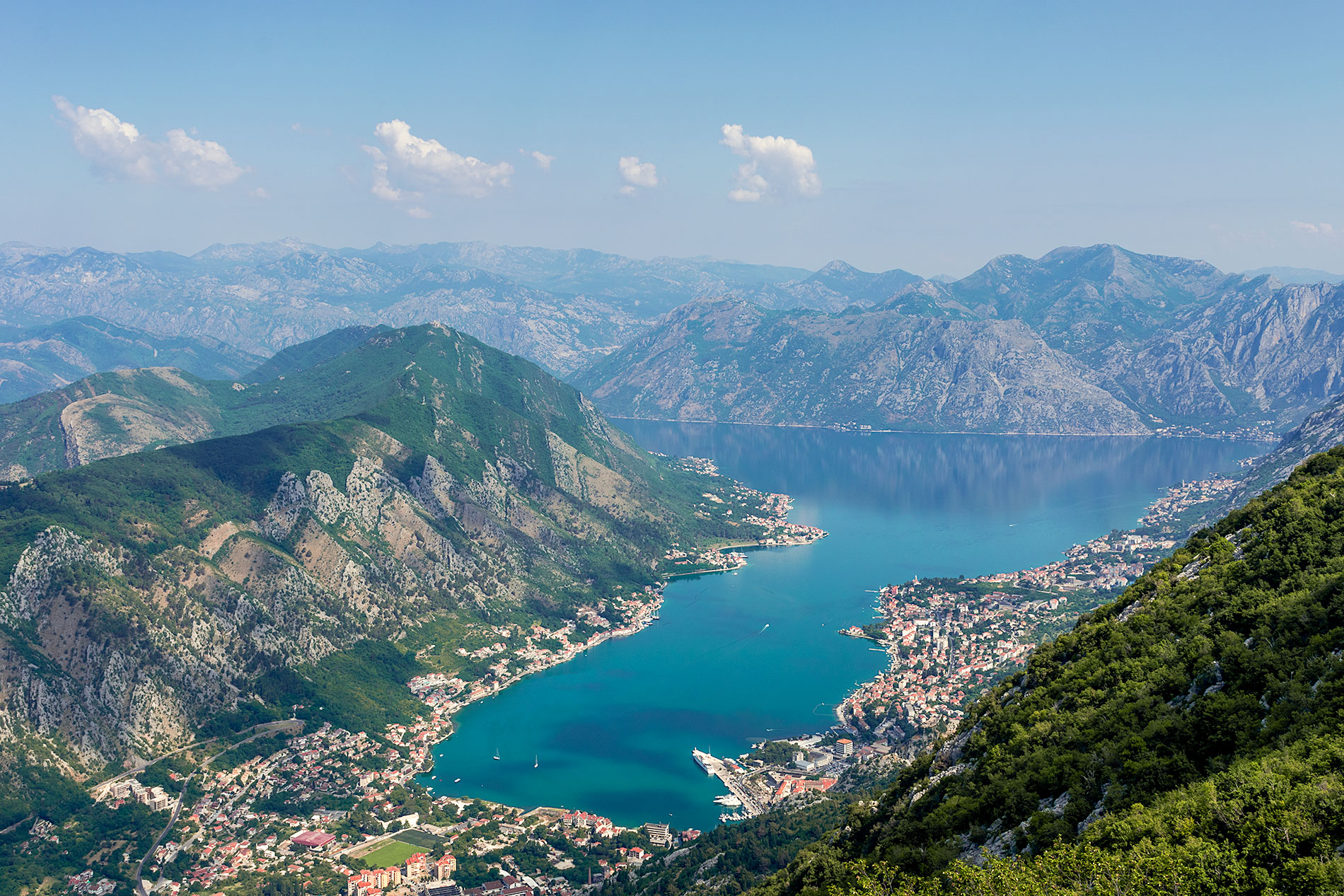 Bečići, Montenegro