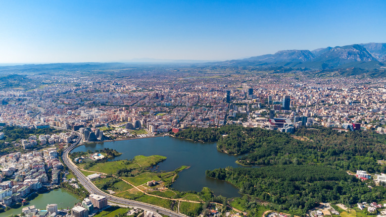 Albania, Tirana